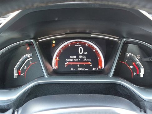 Used 2019 Honda Civic Sport image 23
