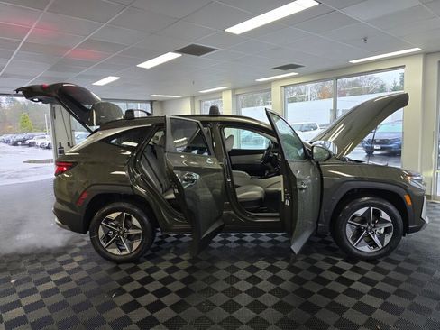 New 2026 Hyundai Tucson SEL image 18