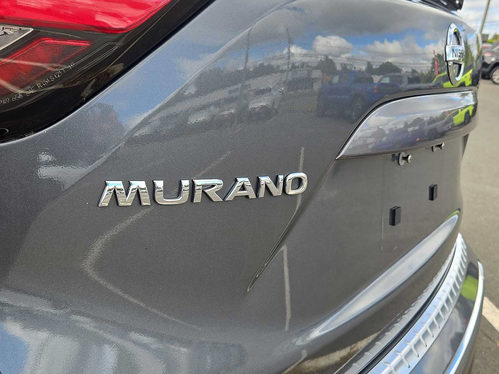 Used 2019 Nissan Murano S AWD/4WD image 29