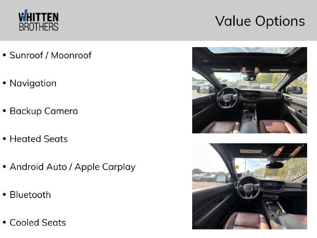 Used 2025 Dodge Durango GT AWD/4WD image 4