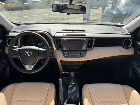 Used 2015 Toyota RAV4 XLE FWD image 20