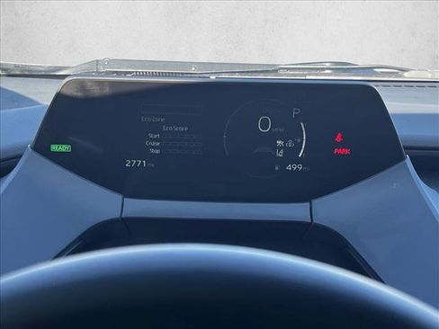 Certified 2025 Toyota Prius LE image 12