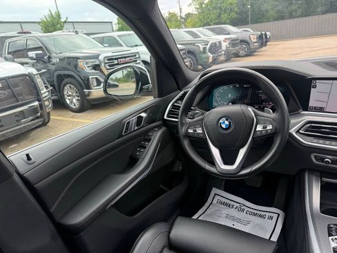 Used 2023 BMW X5 xDrive45e w/ Executive Package AWD/4WD image 19