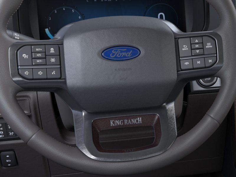 New 2026 Ford F150 King Ranch w/ Equipment Group 601A High AWD/4WD image 14