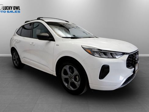 Used 2024 Ford Escape ST-Line w/ Tech Pack #1 FWD image 25
