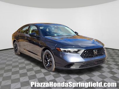 New 2025 Honda Accord SE