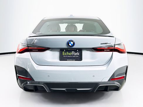 Used 2023 BMW i4 eDrive40 w/ M Sport Package RWD image 7