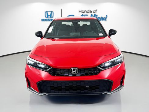 Certified 2026 Honda Civic Sport image 2