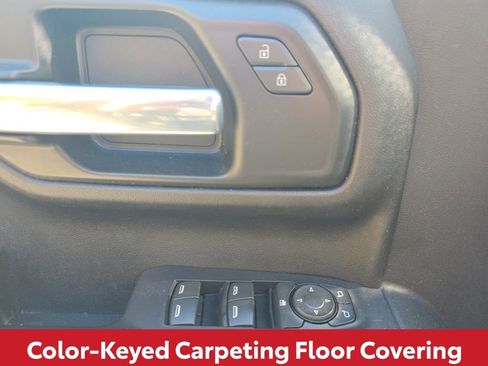 Used 2021 Chevrolet Silverado 1500 Custom image 27