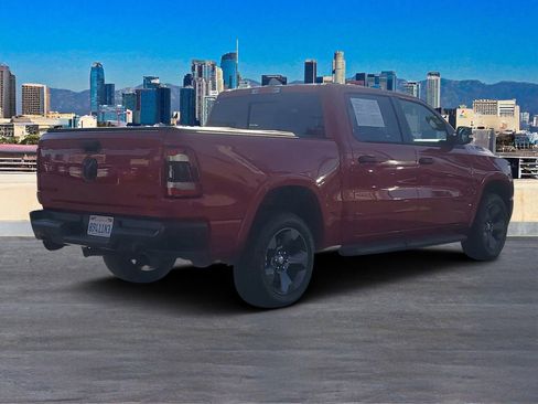 Used 2022 RAM 1500 Big Horn w/ Built-to-serve Edition AWD/4WD image 4