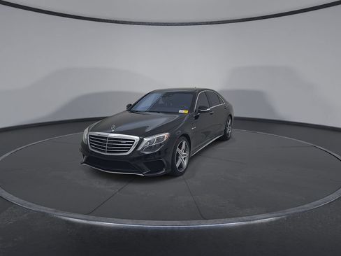 Used 2015 Mercedes-Benz S 63 AMG 4MATIC Sedan image 6
