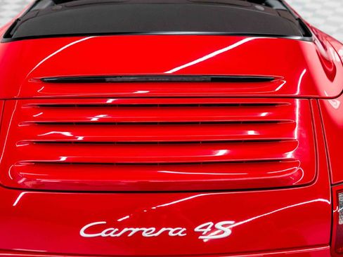 Used 2007 Porsche 911 Carrera 4S AWD/4WD image 22