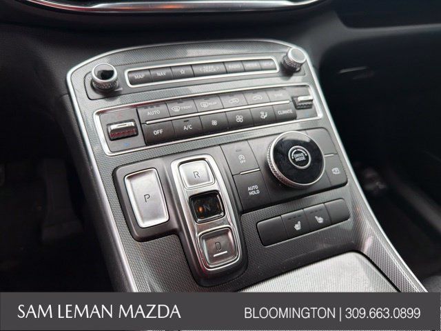 Used 2023 Hyundai Santa Fe SEL FWD image 4