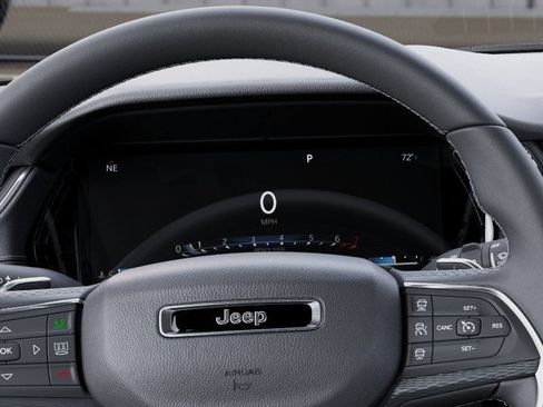 New 2026 Jeep Grand Cherokee Laredo X AWD/4WD image 43