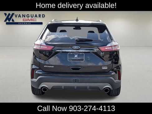 Used 2020 Ford Edge SEL w/ Convenience Package FWD image 12