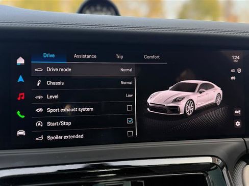 Used 2025 Porsche Panamera 4 image 38