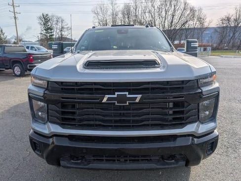 New 2026 Chevrolet Silverado 2500 Custom w/ Custom Value Package image 3
