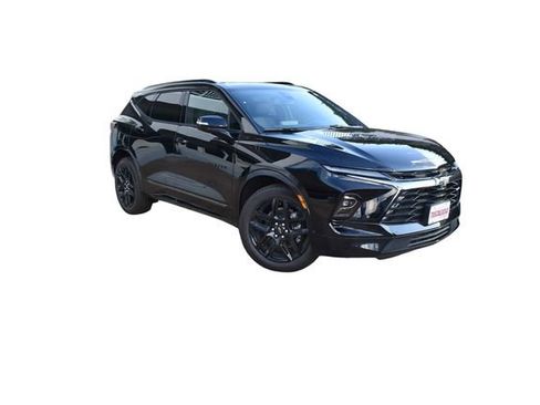 New 2025 Chevrolet Blazer RS w/ Enhanced Convenience Package image 2