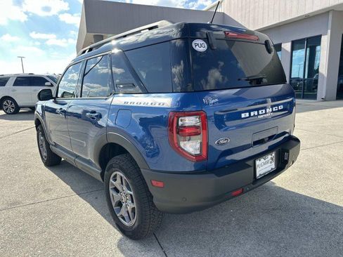 Used 2024 Ford Bronco Sport Badlands w/ Premium Package image 5