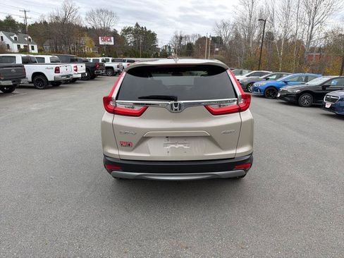 Used 2018 Honda CR-V EX image 3