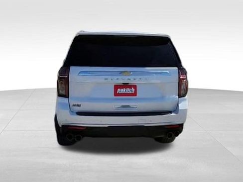 Certified 2024 Chevrolet Suburban High Country w/ Max Trailering Package image 7