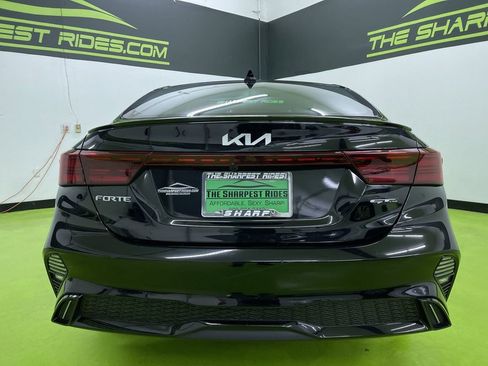 Used 2024 Kia Forte GT-Line image 8