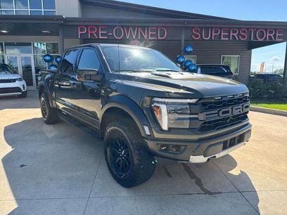 Certified 2024 Ford F150 Raptor