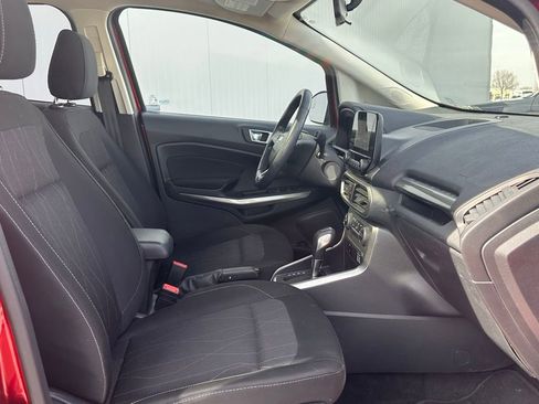 Certified 2018 Ford EcoSport SE image 20