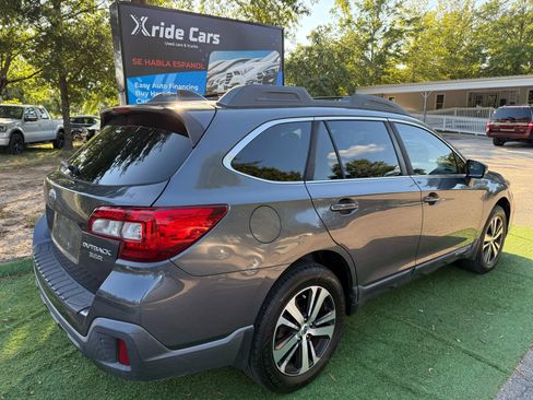 Used 2018 Subaru Outback 3.6R Limited image 4