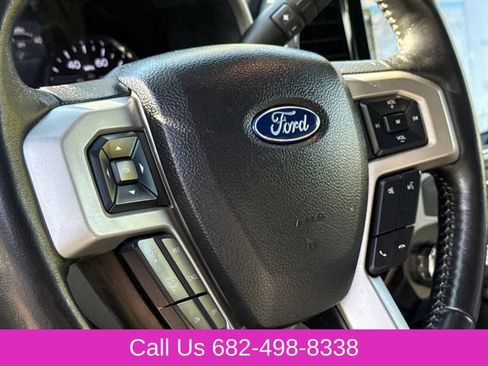 Used 2022 Ford F350 Lariat w/ Lariat Ultimate Package AWD/4WD image 29