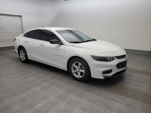 Used 2018 Chevrolet Malibu LS FWD image 11