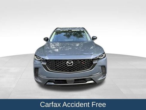 Used 2025 MAZDA CX-50 AWD 2.5 Hybrid w/ Weather Package image 3