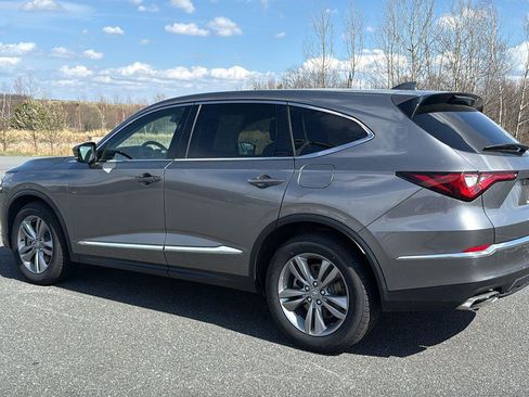 Used 2023 Acura MDX SH-AWD image 9