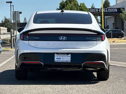 Used 2024 Hyundai Sonata SEL FWD image 7