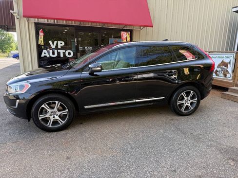 Used 2014 Volvo XC60 T6 AWD/4WD image 7