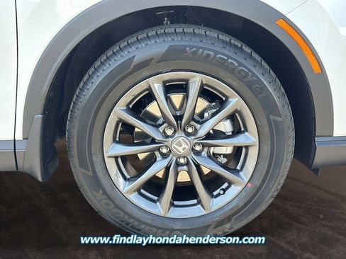 New 2026 Honda CR-V EX-L image 5