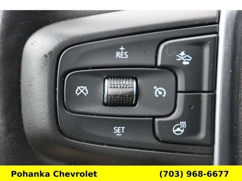 Certified 2023 GMC Sierra 1500 SLT w/ SLT Convenience Package AWD/4WD image 11