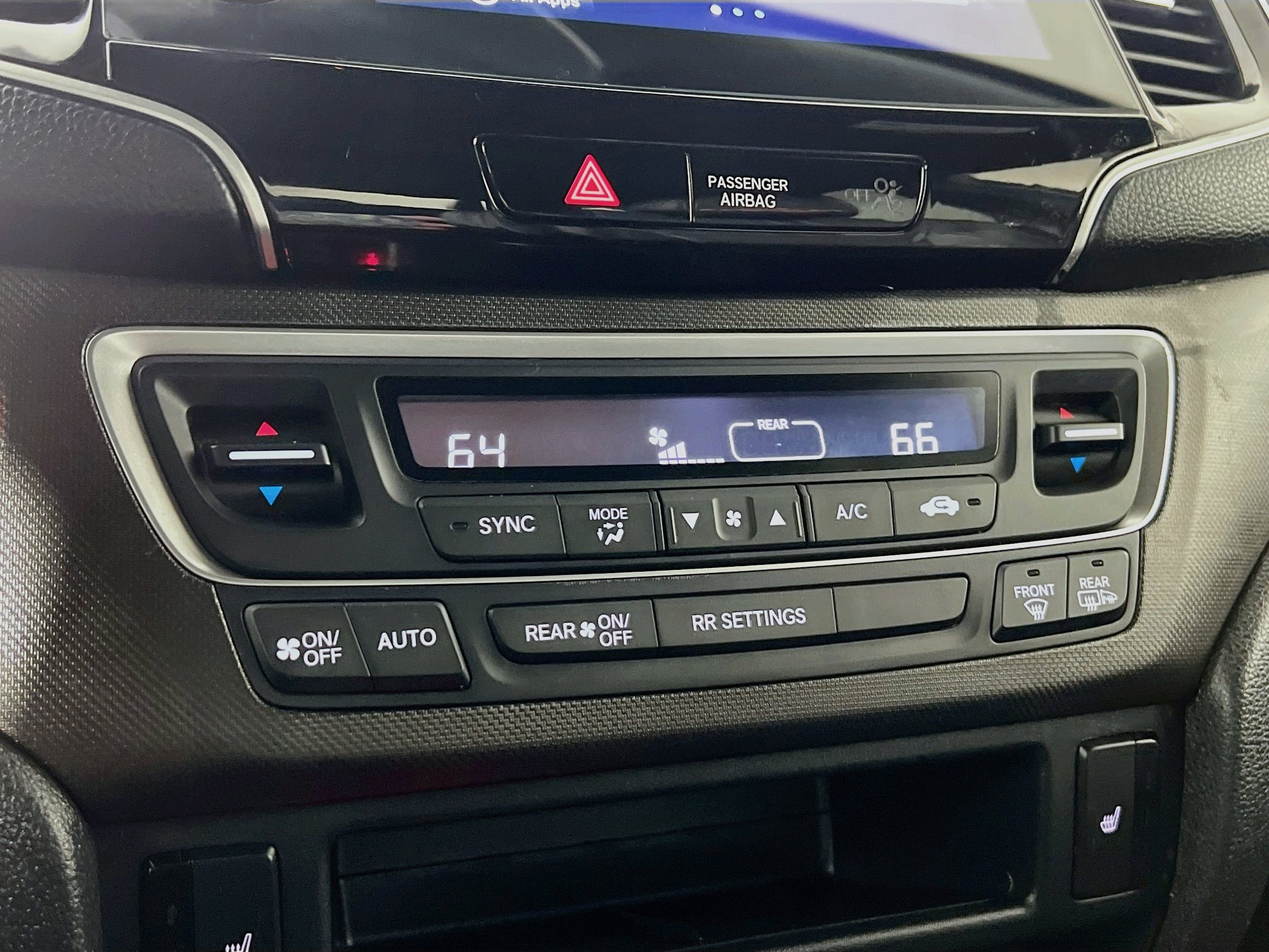 Used 2023 Honda Passport TrailSport image 17