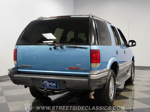 Used 1996 GMC Jimmy SLT AWD/4WD image 12