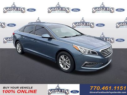 Used 2015 Hyundai Sonata SE