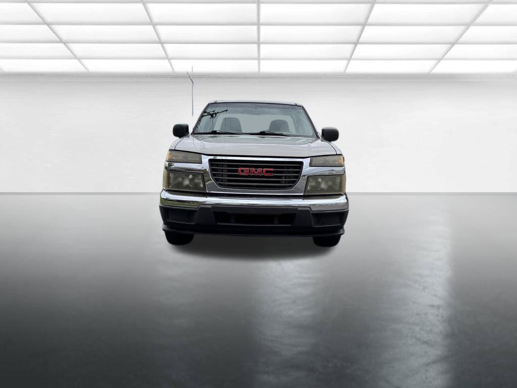 Used 2005 GMC Canyon SL w/ Comfort Convenience Package RWD image 9