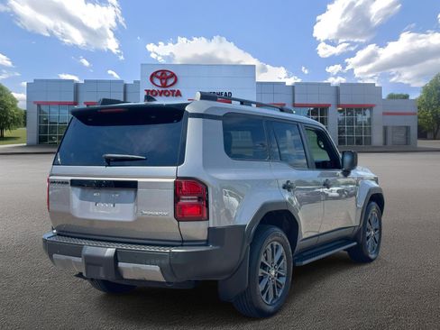Used 2024 Toyota Land Cruiser w/ Premium Package AWD/4WD image 5