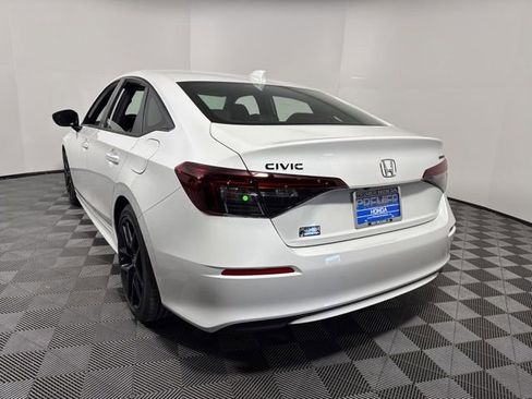 New 2026 Honda Civic Sport image 6