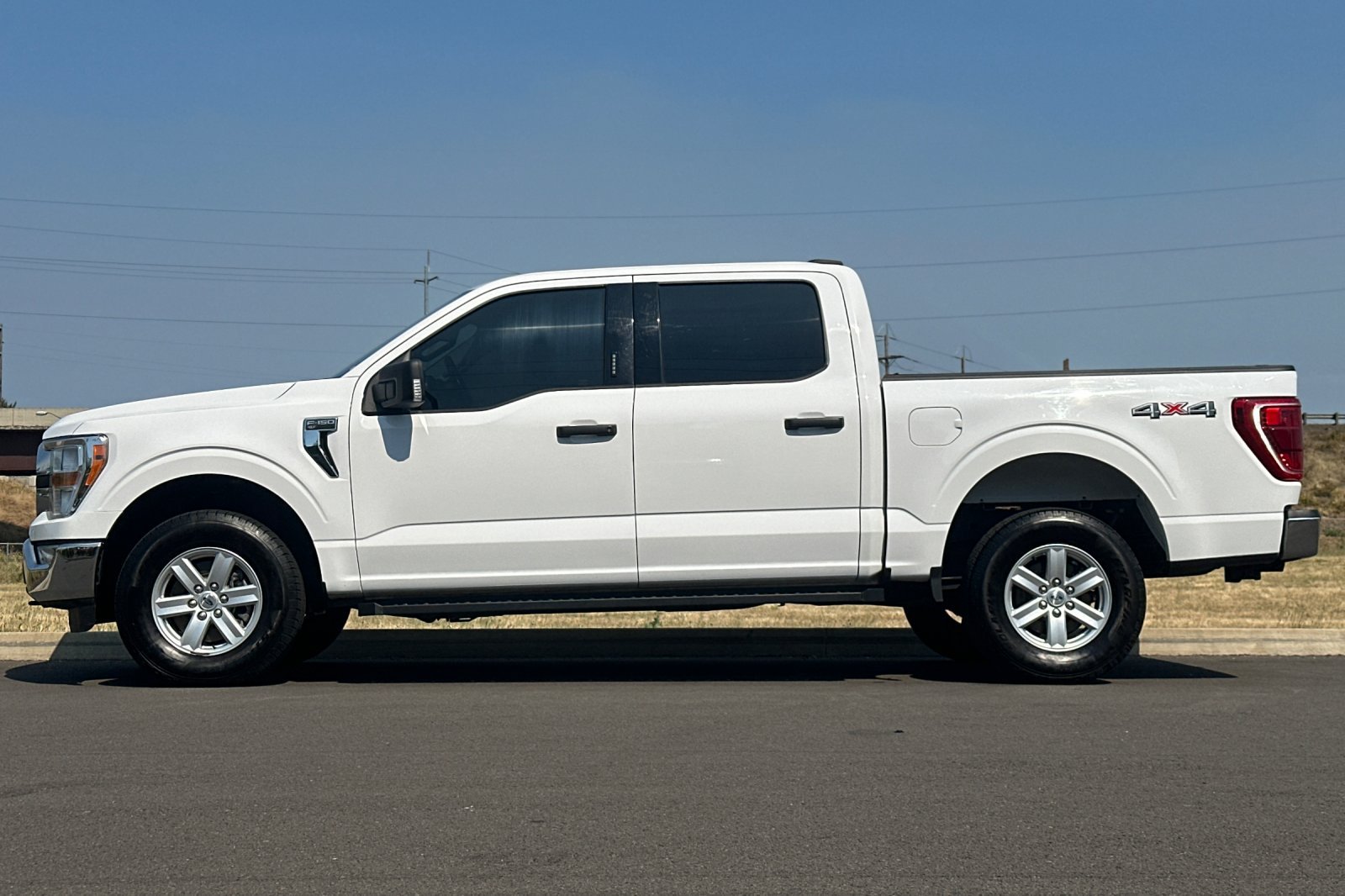 Used 2021 Ford F150 4x4 SuperCrew image 6