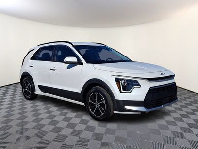 Certified 2023 Kia Niro EX
