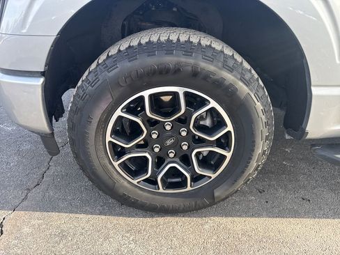 Used 2023 Ford F150 XLT w/ Equipment Group 301A Mid image 17