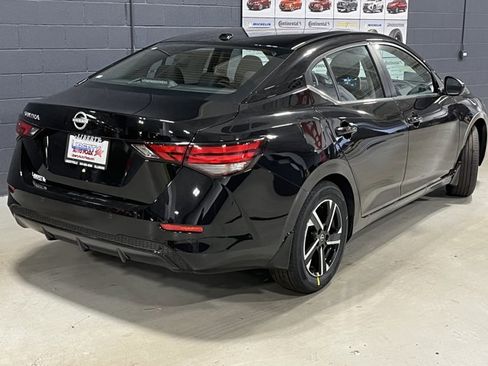 New 2025 Nissan Sentra SV image 7