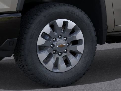 New 2026 Chevrolet Silverado 2500 Custom w/ Custom Value Package AWD/4WD image 9