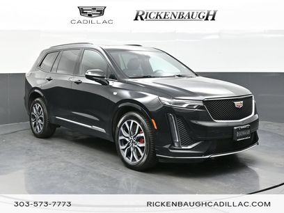 Certified 2023 Cadillac XT6 Sport w/ Technology Package