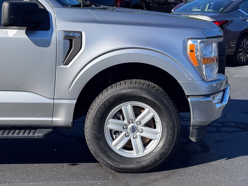 Used 2022 Ford F150 XL w/ Equipment Group 101A High AWD/4WD image 33